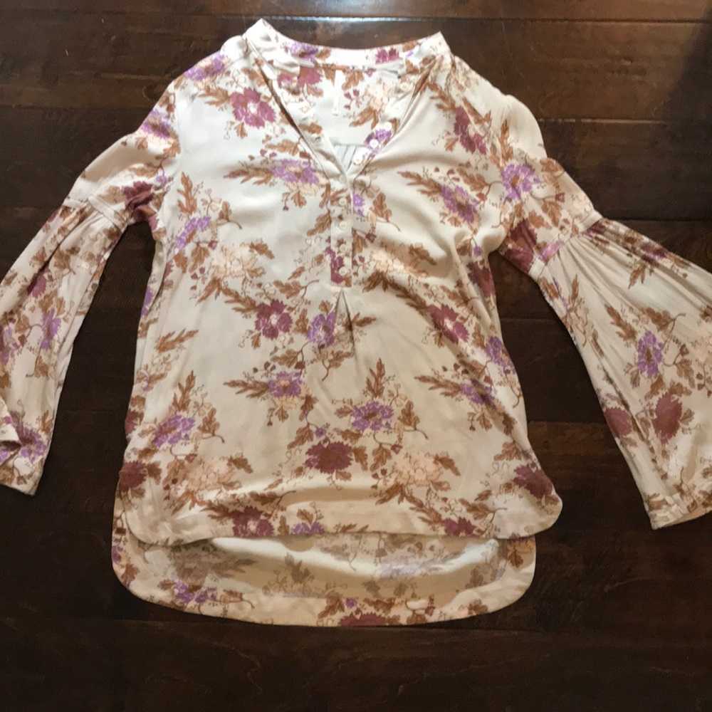 FREE PEOPLE tunic